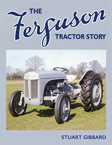 The Ferguson Tractor Story von Old Pond Books