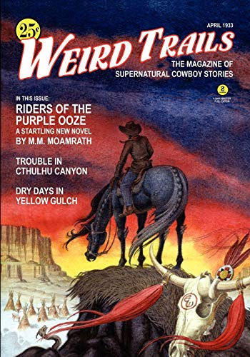 WEIRD TRAILS: WEIRD TRAILS (April 1933)
