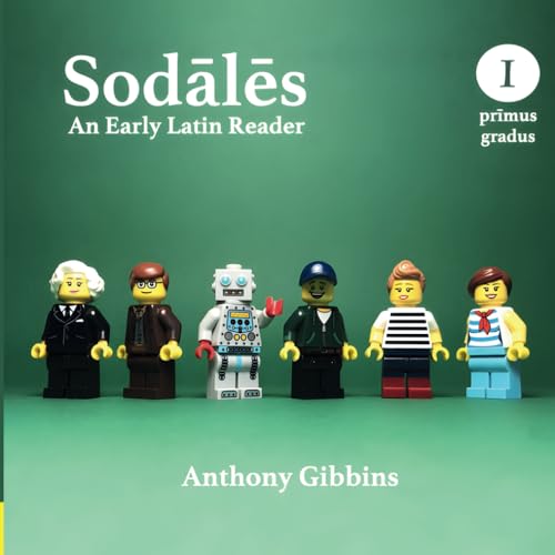 Sodales: An Early Latin Reader