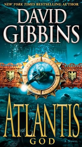 Atlantis God (Jack Howard)