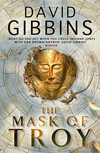The Mask Of Troy: The hunt begins for the most precious treasure of all von Headline