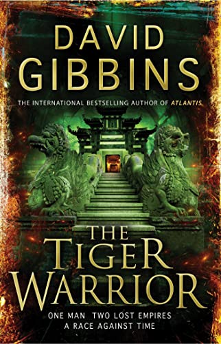 The Tiger Warrior The Tiger Warrior