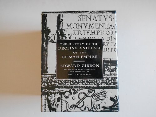 The History of the Decline and Fall of the Roman Empire (Allen Lane History S.)