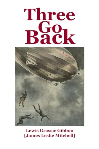 Three Go Back von Jetstone
