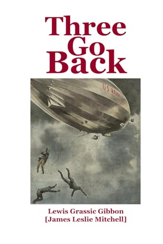 Three Go Back von Jetstone