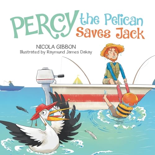 Percy the Pelican Saves Jack von Tellwell Talent