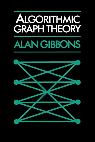 Algorithmic Graph Theory von Cambridge University Press