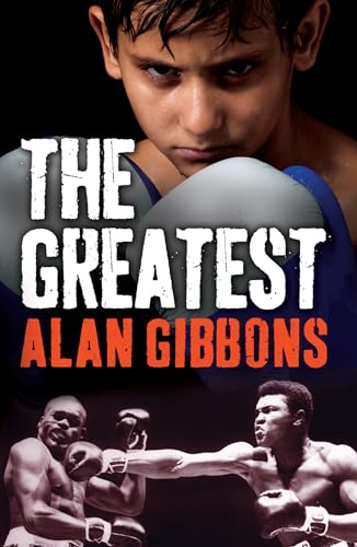 The Greatest: (Dyslexia-friendly) (gr8reads) von Barrington Stoke