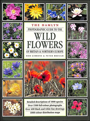 Wild Flowers of Britain and Europe