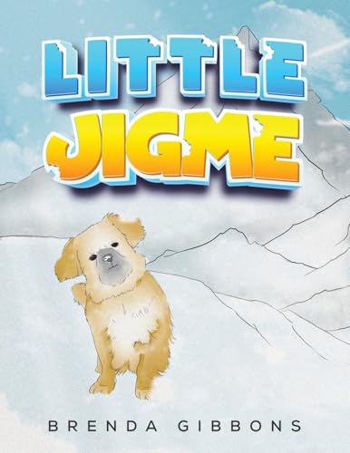 Little Jigme von Austin Macauley