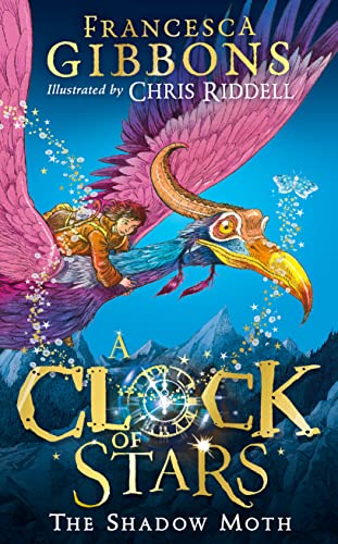 The Shadow Moth: The most magical children’s book debut of 2020 (A Clock of Stars) von HarperCollinsChildren’sBooks