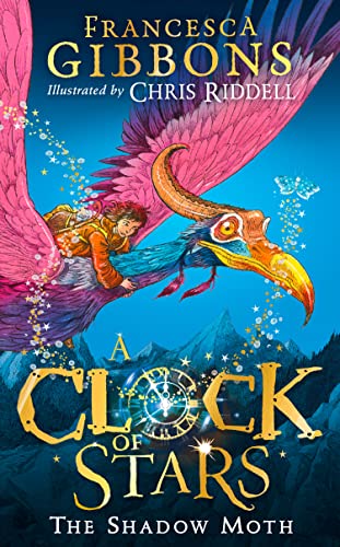 The Shadow Moth: The most magical children’s book debut of 2020 (A Clock of Stars)