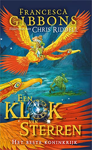 Het beste koninkrijk (Een klok van sterren, 3)