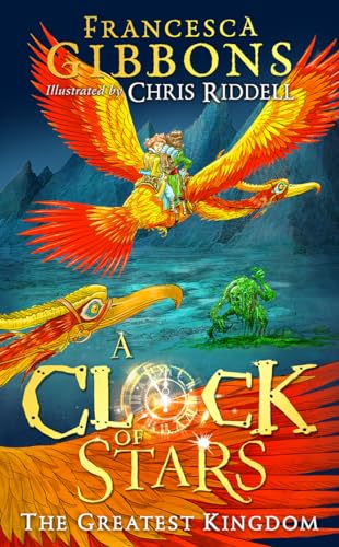 The Greatest Kingdom: The third volume of this beautifully illustrated children’s series (A Clock of Stars) von HarperCollinsChildren’sBooks