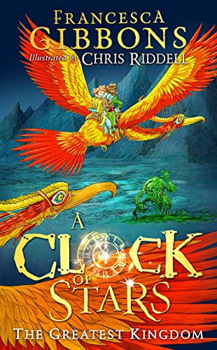 The Greatest Kingdom: The third volume of this beautifully illustrated children’s series (A Clock of Stars)