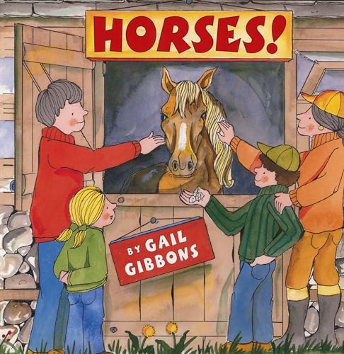 Horses! Horses!