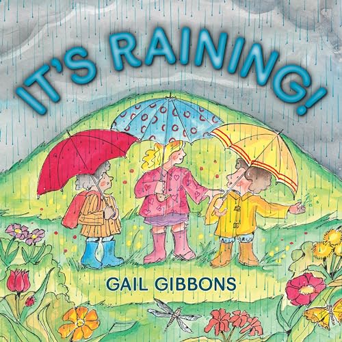 It's Raining! It's Raining!