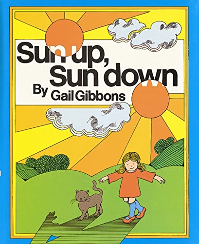Sun Up, Sun Down (Voyager/Hbj Book) von Clarion