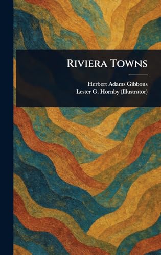 Riviera Towns von Anson Street Press