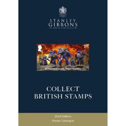 2024 Collect British Stamps