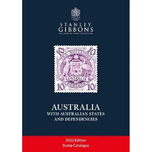 AUSTRALIA with Australian States and Dependencies