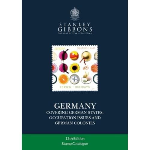 Germany & States Stamp Catalogue