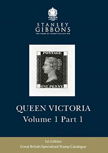 SPECIALISED VOLUME 1 QUEEN VICTORIA: Part 1