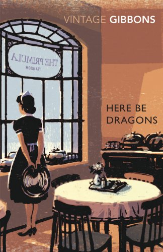 Here Be Dragons von Vintage Classics