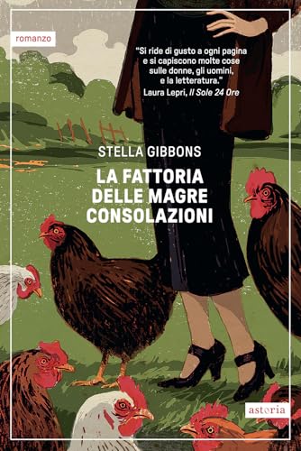La fattoria delle magre consolazioni (Vintage) von Astoria