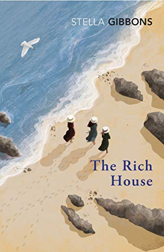 The Rich House von Vintage Classics