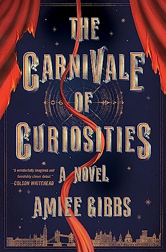 The Carnivale of Curiosities von Grand Central Publishing