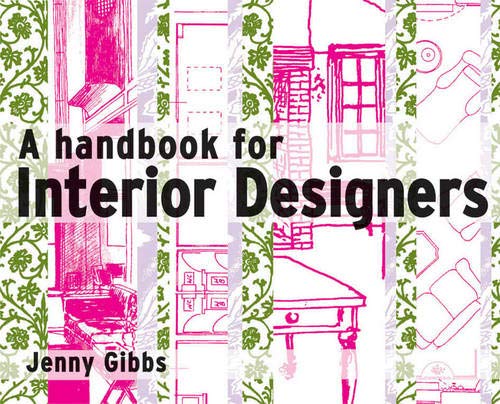 Handbook for Interior Designers (Handbook for... S.) von Cassell