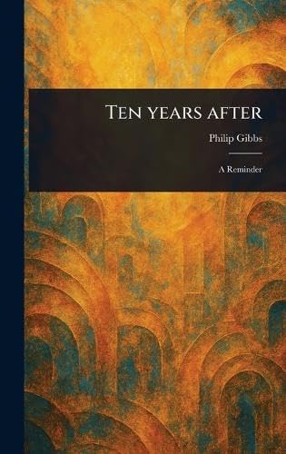 Ten Years After von Anson Street Press