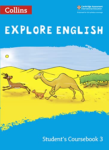 Explore English Student’s Coursebook: Stage 3 (Collins Explore English) von Collins