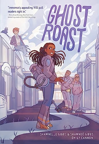 Ghost Roast: A Graphic Novel von Versify