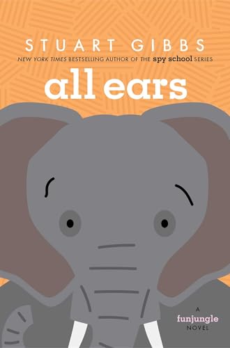 All Ears (FunJungle) von Simon & Schuster Books for Young Readers