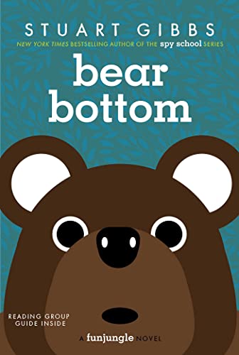 Bear Bottom (FunJungle) von S&S Books for Young Readers