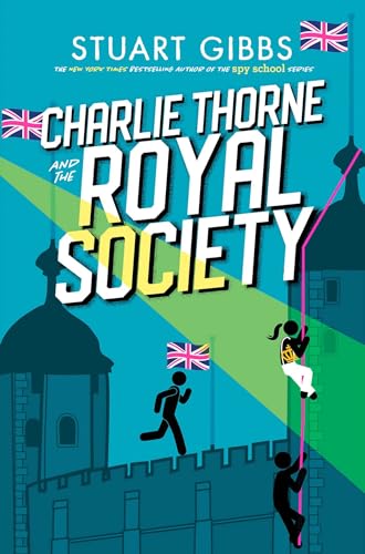 Charlie Thorne and the Royal Society von Simon & Schuster Children's Publishing