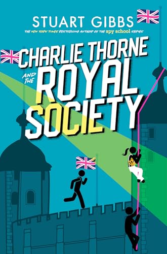 Charlie Thorne and the Royal Society von Simon & Schuster Children's Publishing