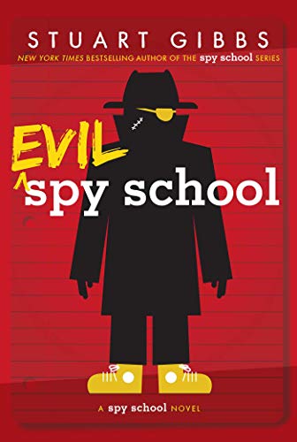 Evil Spy School von Simon & Schuster