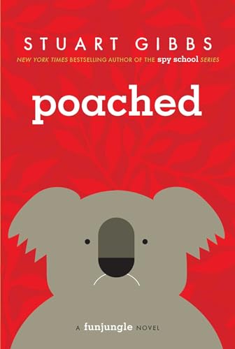 Poached (FunJungle, Band 2) von Simon & Schuster