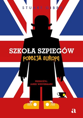 Szkoła szpiegów podbija Europę von Agora