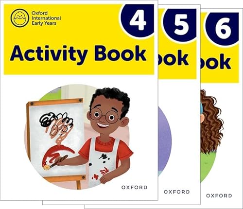 Oxford International Early Years Foundation Stage 2 Pack