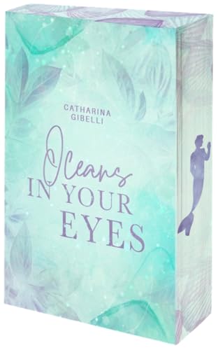 Oceans in your Eyes | Mit wunderschönem Farbschnitt von darkreads OG (Nova MD)