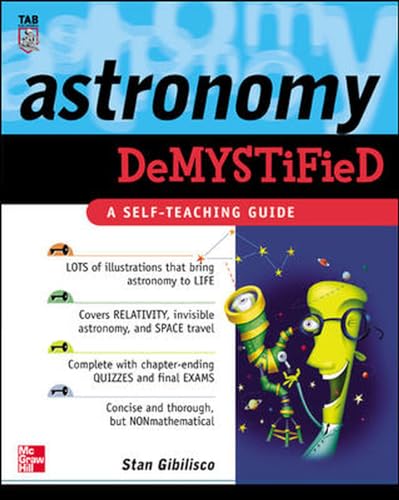 Astronomy Demystified (Demystified): A Self-Teaching Guide (McGraw-Hill Demystified Series) von McGraw-Hill Education
