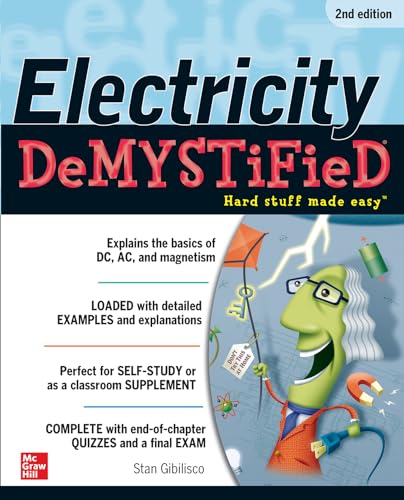 Electricity Demystified, Second Edition von McGraw-Hill Education