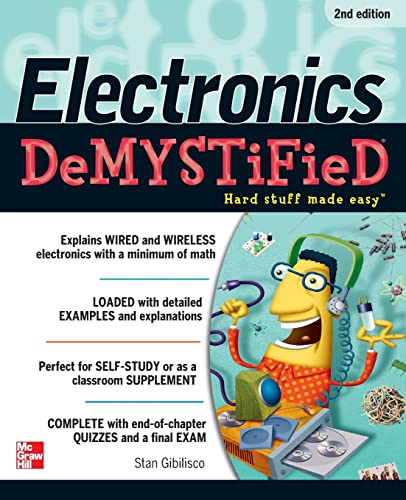 Electronics Demystified, Second Edition von McGraw-Hill Education