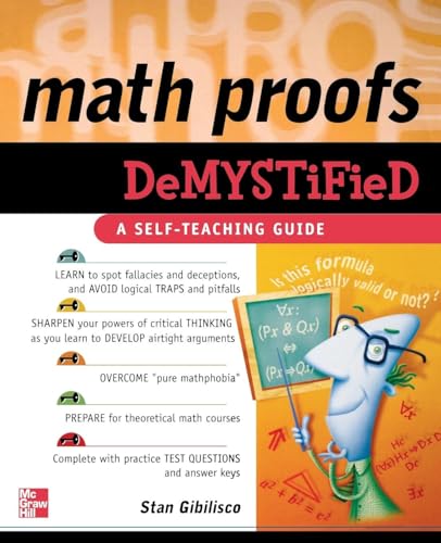 Math Proofs Demystified