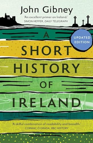 A Short History of Ireland, 1500-2000 von Yale University Press