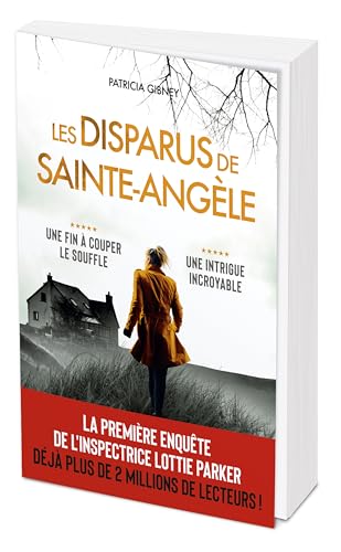 Les disparus de Sainte-Angèle von NISHA EDITIONS